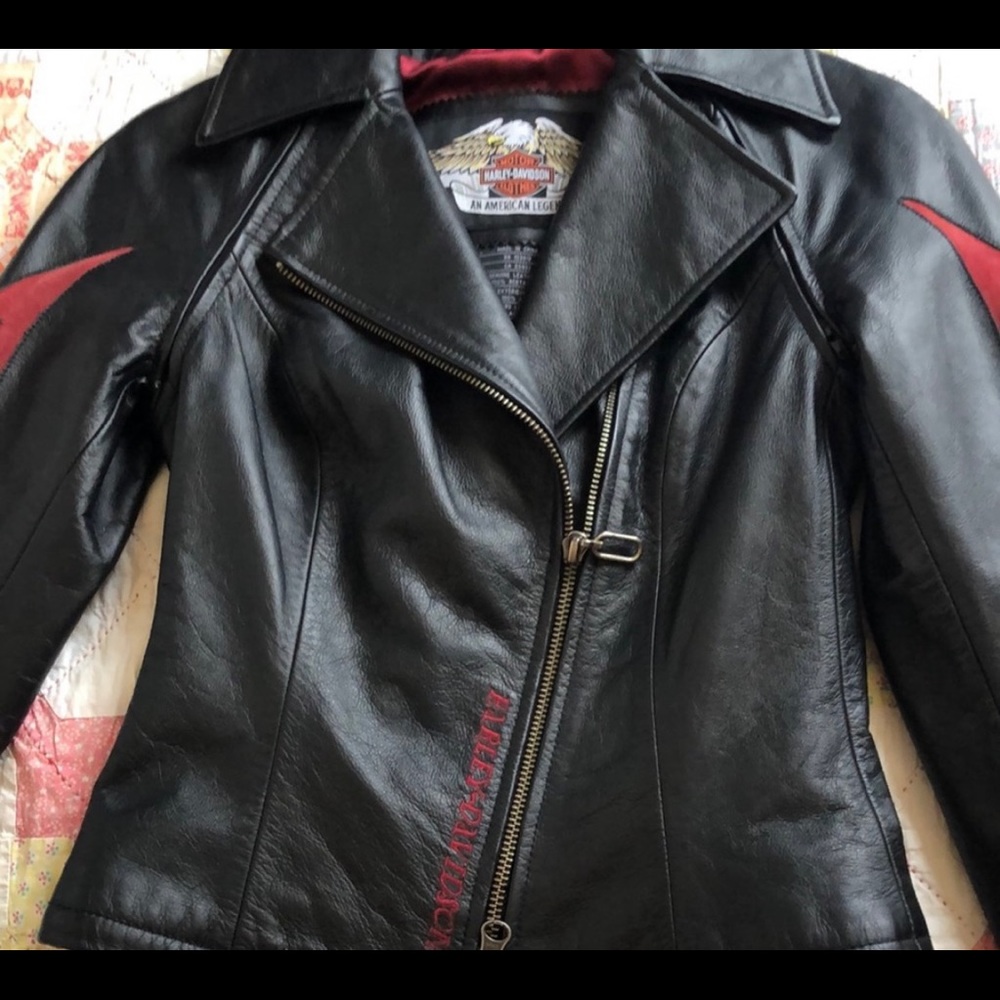Harley Davidson jacket